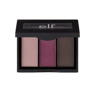 e.l.f. Sculpting Silk Eyeshadow Berry Please