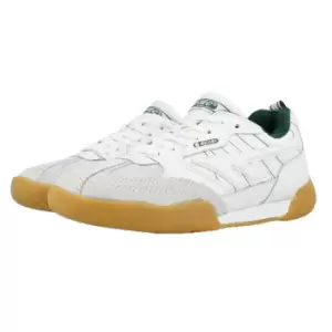 Hi-Tec Mens Non Marking Squash Classic Leather Trainers (7.5 UK) (White)