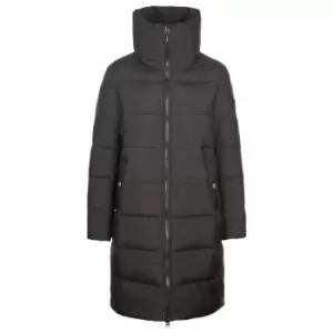 Trespass Womens/Ladies Faith Padded Jacket (XXS) (Black)