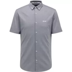 Boss Regular Fit Shirt - Blue