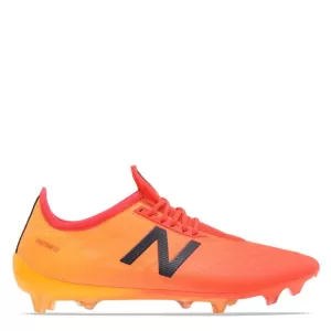 New Balance Furon 4.0 Pro Firm Ground Football Boots - Flame