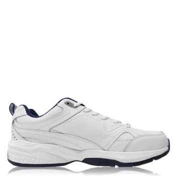 Everlast Jefferson Trainers Mens - White