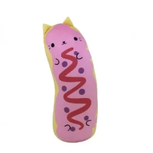 Cats Vs Pickles Large Hugger Eclair Plush