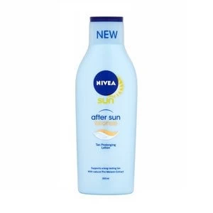 Nivea Sun After Sun Bronze Tan Prolonging Lotion 200ml