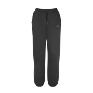 Fabric Joggers Mens - Black