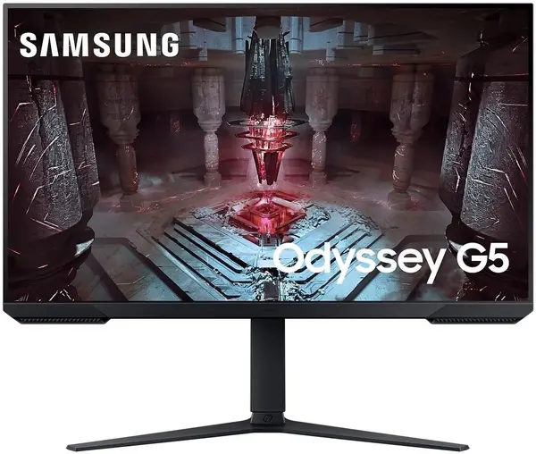 Samsung Odyssey G5 32" LS32CG510EUXXU Quad HD Gaming LCD Monitor