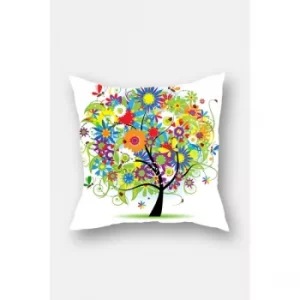 YS1045095 Multicolor Cushion Cover