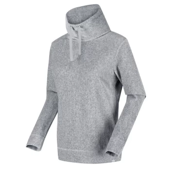 Regatta Hepzibah Cowl Neck Fleece - Grey