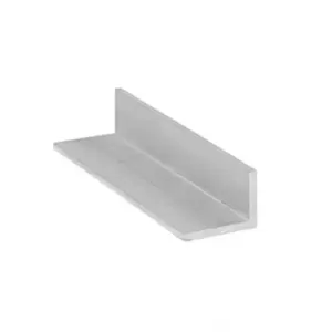 Moderix Anodized Aluminum Square Rectangular Angle Profile Corner Strip - Size 2