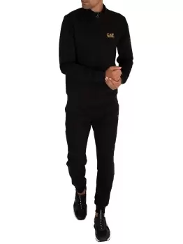 Chest Logo Tracksuit