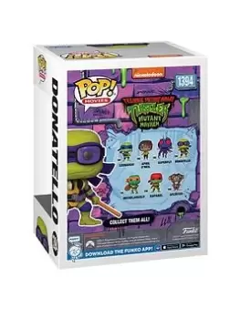 Pop! Pop Movies: Tmnt Pop 6