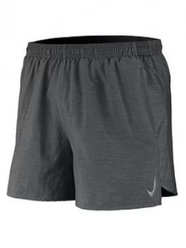 Nike Challenger 5" Running Short, Grey, Size S, Men