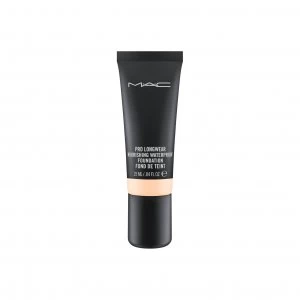 MAC Pro Longwear Nourishing Waterproof Foundation Nw18