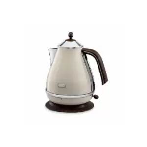 Electric kettle DeLonghi Icona Vintage KBOV 2001.BG, 1.7 l