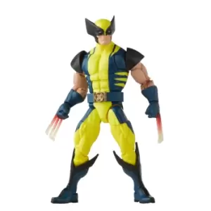 Hasbro Marvel Legends Series X-Men Wolverine Return of Wolverine 6" Action Figure