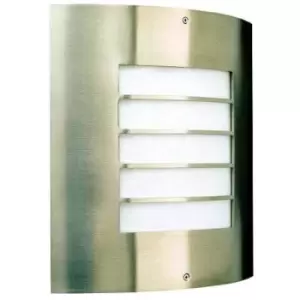 Philips Massive Oslo Outdoor Square Grille Wall Lantern - PM017260147