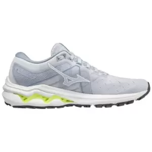 Mizuno Wave Inspire 18 Womens Heather/wht/troposphere