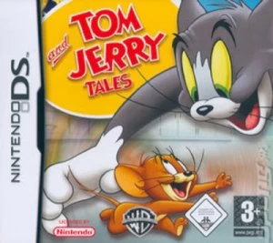 Tom and Jerry Tales Nintendo DS Game