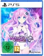 Neptunia Sisters VS Sisters Calendar Edition PS5 Game