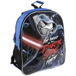 Star Wars 40cm Reversible Back Pack