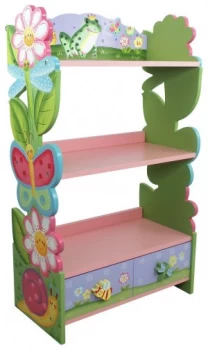 Fantasy Fields Magic Garden Bookcase.