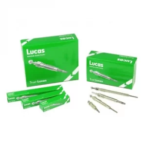 LP132 LUCAS GLOW PLUG