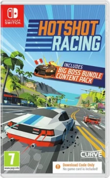 Hotshot Racing Nintendo Switch Game