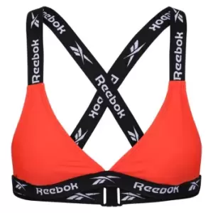 Reebok Bella Bikini Womens - Red