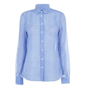 Gant Signature Shirt - Blue