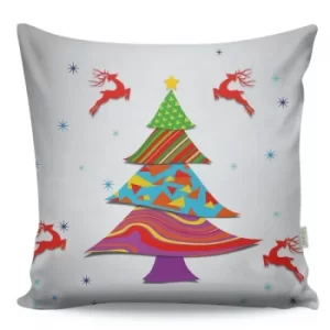 A12957 Multicolor Cushion