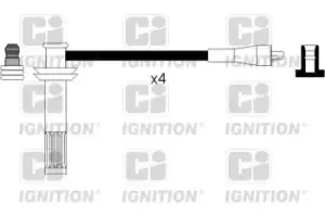 Quinton Hazell XC822 Ignition Lead Set