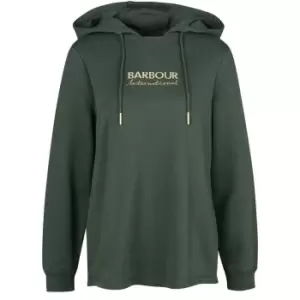 Barbour International Romana Sweatshirt - Green