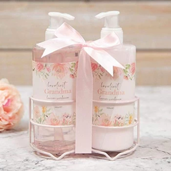 Sophia Hand Soap & Lotion Set 300ml - Grandma