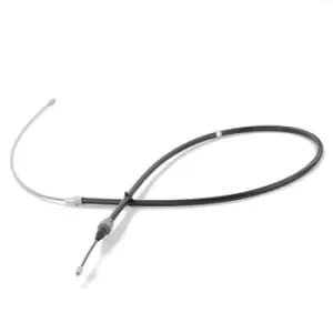 A.B.S. Brake Cable VW,AUDI,SKODA K18276 1J0609721E,1J0609721H,1J0609721E Hand Brake Cable,Parking Brake Cable,Cable, parking brake 1J0609721H