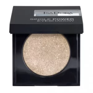 Isadora Single Power Eyeshadow 07 Glossy Diamonds