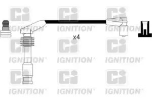 Quinton Hazell XC647 Ignition Lead Set