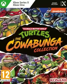 Teenage Mutant Ninja Turtles: Cowabunga Collection (Xbox Series X)