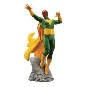 Vision Avengers Marvel Comics ArtFX Statue