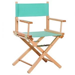 HOMCOM Folding Chair Green Beech, Oxford Fabric 833-459GN