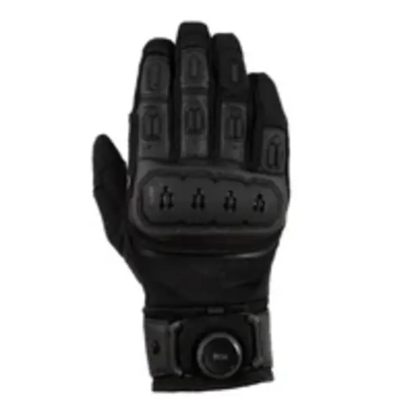 KNOX Orsa OR4 Textile Gloves Black Size 2XL