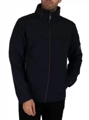 Montel Waterproof Bomber Jacket