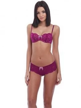 B.Tempt'D Ciao Bella Balconette Bra - Magenta