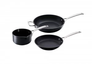 Le Creuset Toughened Non Stick 3 Piece Set