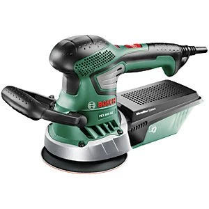 Bosch PEX 400 AE Corded Random Orbital Sander 350W