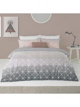 Riva Home Spectrum Duvet Set Ks