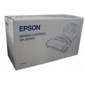 Epson S051100 Black Laser Toner Ink Cartridge