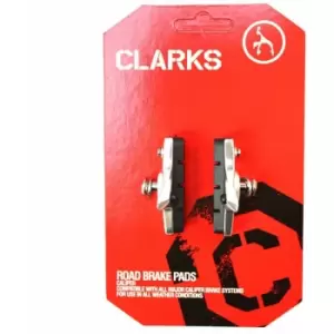 Road Brake Pads, fits all Major Road Brake Systems, 52mm - BST305 - Clarks