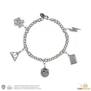 Harry Potter Charm Bracelet Symbols