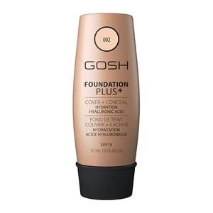 Gosh Foundation Plus+ Ivory 002