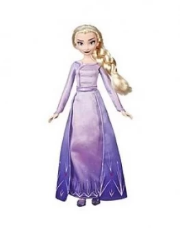 Disney Frozen Disney Frozen Arendelle Fashions Anna Fashion Doll With 2 Outfits